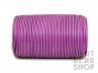 2mm New Purple Waxed Cotton Cord 100m Roll